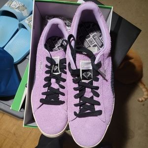 Puma x diamond supply Co 11.5